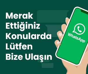 Whatsapp Üzerinden Ulaş