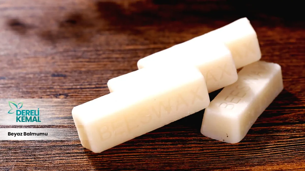 Beyaz Balmumu Doğanın Gücüyle Gelen Eşsiz Güzellik Sırları