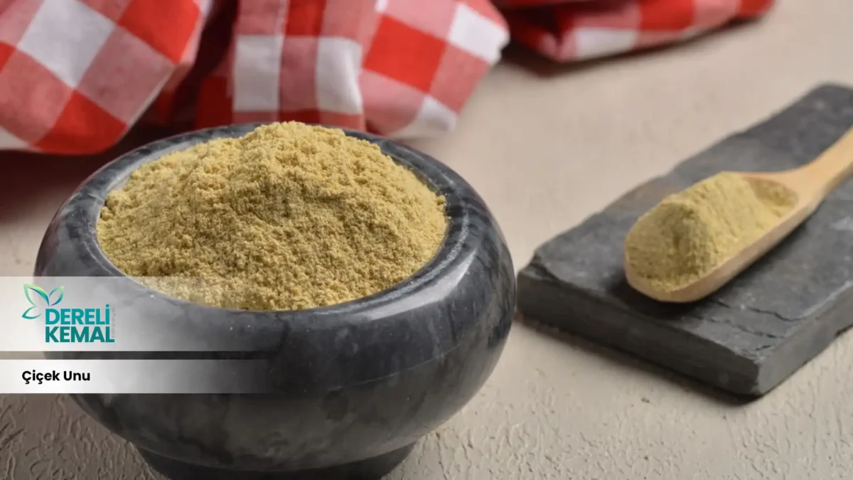 Çiçek Unu: Lezzetli Tariflerle Mutfakta Güçlü Bir Değişim