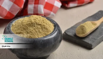 Çiçek Unu: Lezzetli Tariflerle Mutfakta Güçlü Bir Değişim