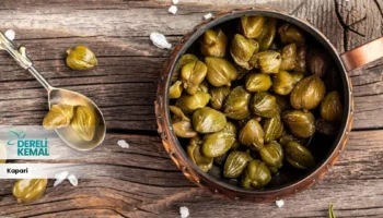 Kapari Meyvesi Sağlığınıza Güç Katacak Faydaları ve Kullanım Alanları