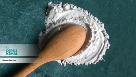 Krem Tartar: Mutfakta Güçlü Bir Destek ve Sağlıklı Alternatif