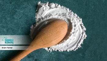 Krem Tartar: Mutfakta Güçlü Bir Destek ve Sağlıklı Alternatif