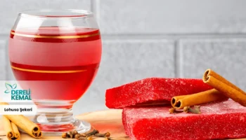 Lohusa Şekeri: Yeni Annelerin Enerjisini Artıran Geleneksel Lezzet