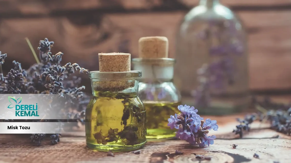 Misk Tozu: Doğanın Gücüyle Gelen Eşsiz Aromatik Deneyim